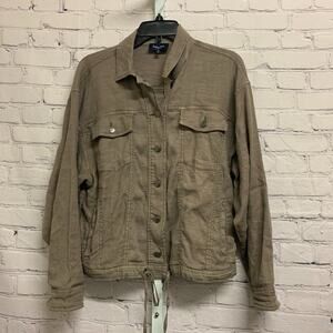 SPLENDID - Linen Blend Jacket